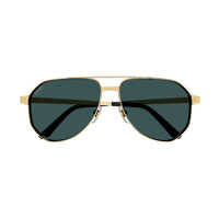 Ochelari de soare Cartier Ct0461S Santos De Sunglasses Barbati