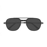 Ochelari de soare Cartier Ct0477S Santos De Sunglasses Barbati