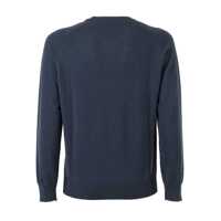 Imbracaminte Kangra pentru Barbati - Pulovere Kangra Kangra Cashmere Girocoll BLUE Barbati (BM 19341165) - B-mall.ro