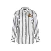 Camasi Ralph Lauren Shirt In Cotton With Stripes Femei