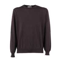 Pulovere Kangra Cashmere Girocoll Barbati