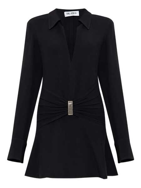 Rochii THE ATTICO The Attico Dresses Black Femei (BM 19341288) 1