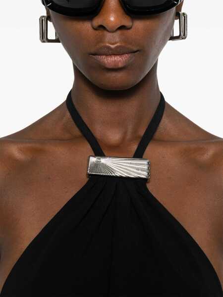 Rochii THE ATTICO The Attico Dresses Black Femei (BM 19341291) 5