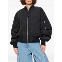 Geci THE ATTICO Dama - Paltoane THE ATTICO The Attico Coats Black Femei (BM 19341297) - B-mall.ro