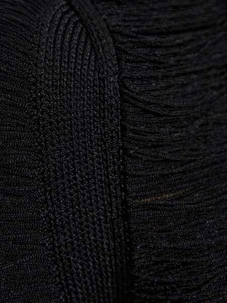 Pulovere THE ATTICO The Attico Sweaters Black Femei (BM 19341309) 5