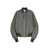 THE ATTICO The Attico Coats GREY