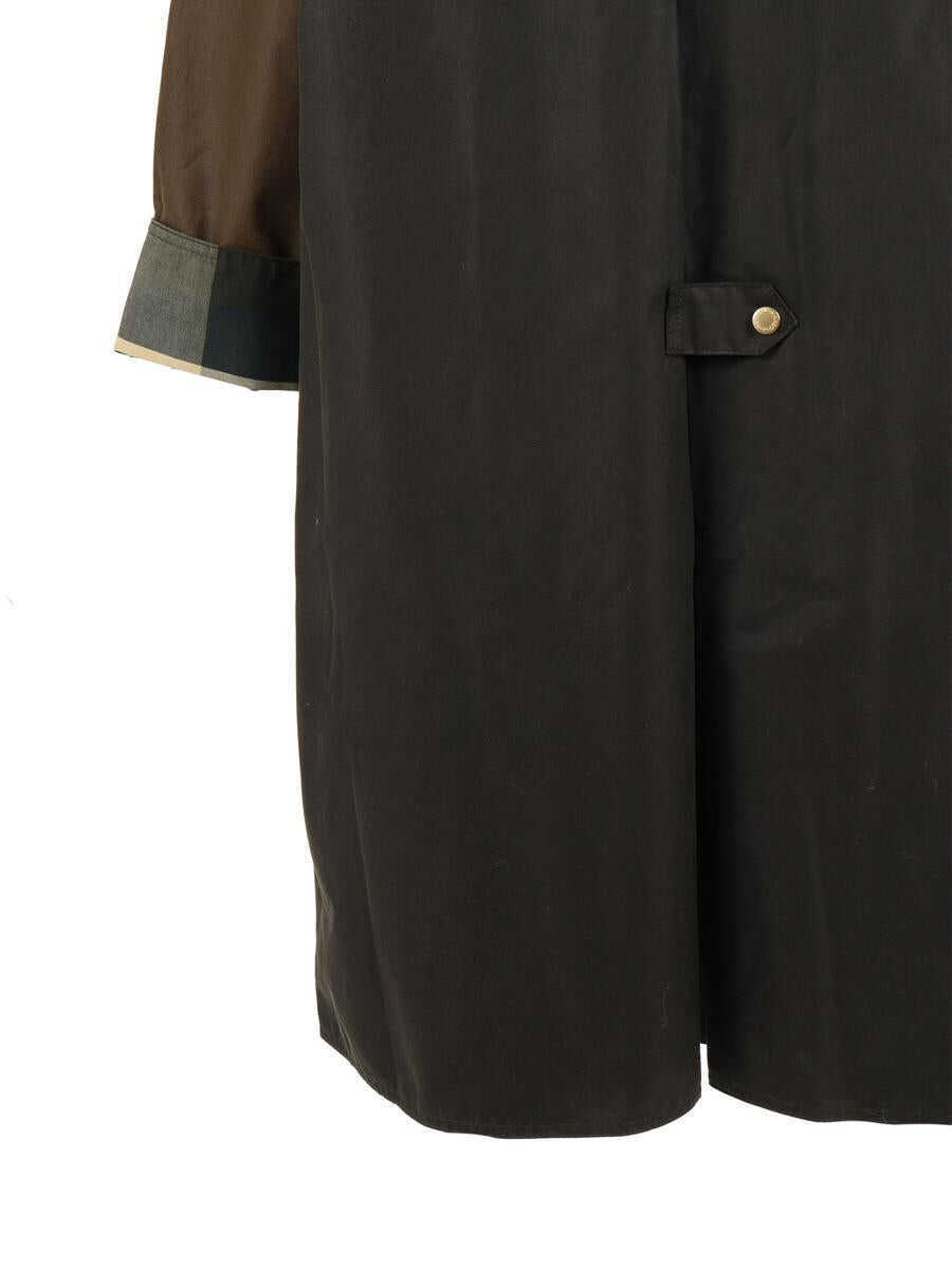 Geci Barbour Barbour Jacket GREEN Femei (BM 19341393) 3