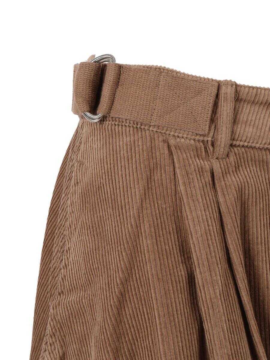 Fuste Barbour Barbour Skirt BROWN Femei (BM 19341399) 3