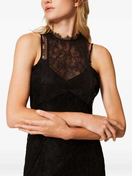 Rochii TWINSET Twinset Dresses Black Femei (BM 19341408) 4