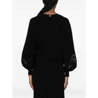 Pulovere TWINSET Dama - Pulovere TWINSET Twinset Sweaters Black Femei (BM 19341432) - B-mall.ro