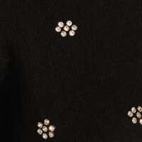 Pulovere TWINSET Dama - Pulovere TWINSET Twinset Black Wool Knitwear Black Femei (BM 19341441) - B-mall.ro