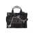 Marc Jacobs Marc Jacobs The Trompe L'Oeil Charm Medium Tote Bag Black