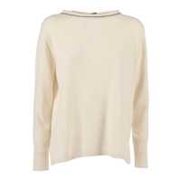 Pulovere Kangra Cashmere Girocoll Femei