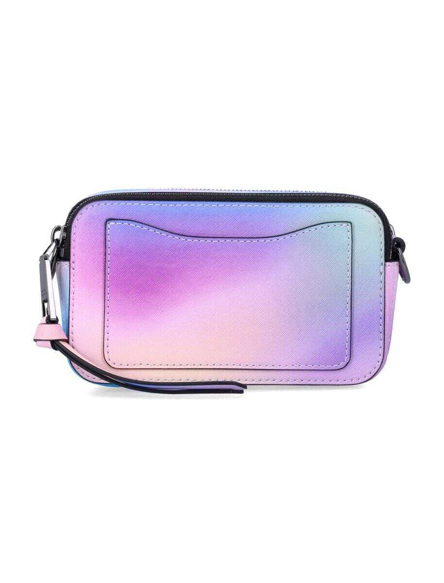Genti de umar Marc Jacobs Marc Jacobs The Snapshot Gradient Leather Bag MULTICOLOR Femei (BM 19341513) 3