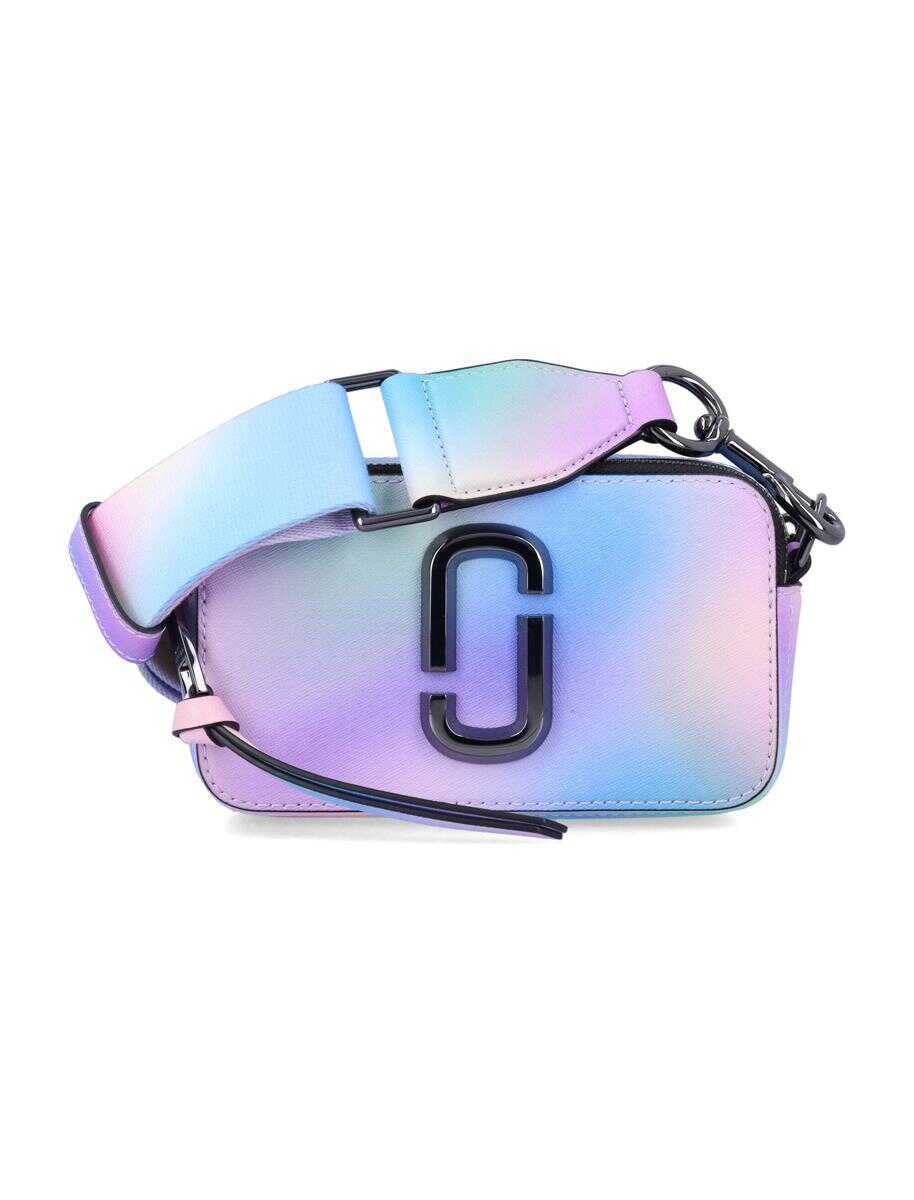 Genti de umar Marc Jacobs Marc Jacobs The Snapshot Gradient Leather Bag MULTICOLOR Femei (BM 19341513) 1