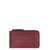 Marc Jacobs Marc Jacobs The Top Zip Multi Wallet Leather Red