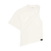 Tricouri Courrèges Twist Asymmetrical T-Shirt Clothing Femei