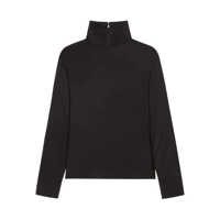 Topuri Courrèges Off-Shoulder Satin Top Clothing Femei