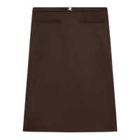 Fuste Courrèges Interlock Tracksuit Skirt Clothing Femei