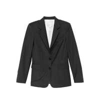 Geci Cenere Maglieria Jackets Femei