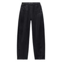 Pantaloni casual Alexander Wang Sweatpant W/ Elasticated Drawstring Waist Clothing Femei