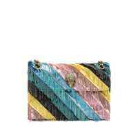 Genti de mana Kurt Geiger London Kurt Geiger Mini Kensington Multicolor Bag Femei