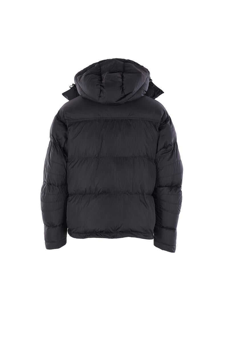 Paltoane Aspesi Aspesi Coats Black Barbati (BM 19341951) 2