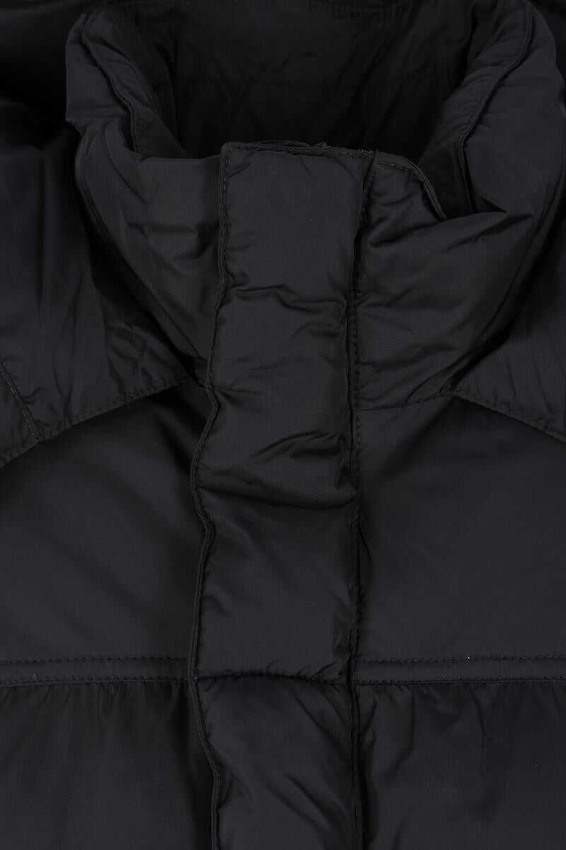 Paltoane Aspesi Aspesi Coats Black Barbati (BM 19341951) 4