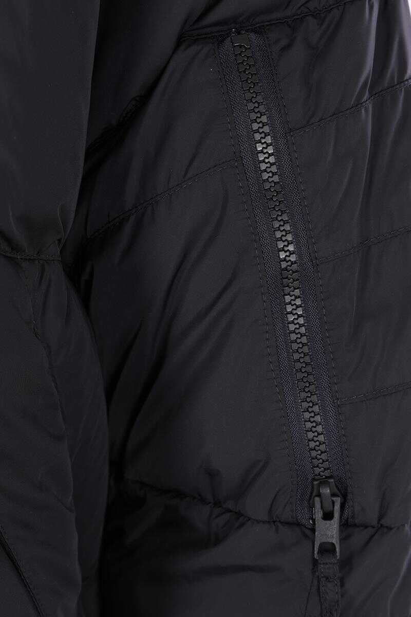 Paltoane Aspesi Aspesi Coats Black Barbati (BM 19341951) 5