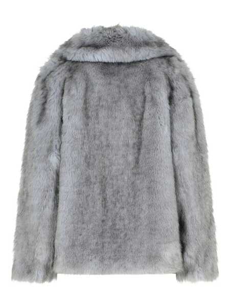 Geci STAND STUDIO Stand Studio Leather Outerwears GREY Femei (BM 19342026) 3