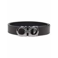 Curele Salvatore Ferragamo Gancini Reversible Leather Belt Barbati