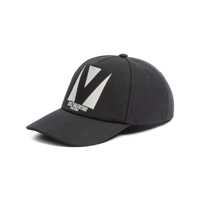 Sepci Valentino Garavani Black And Beige Hat Barbati