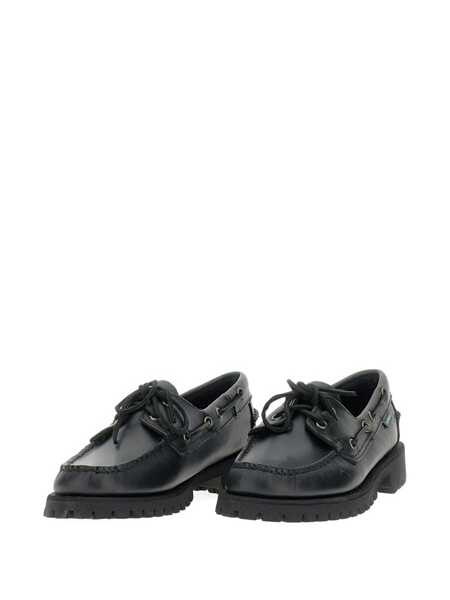 Mocasini Sebago Sebago Ranger Waxy Leather Moccasins Black Femei (BM 19342125) 2