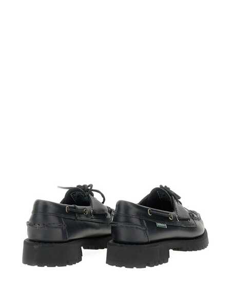 Mocasini Sebago Sebago Ranger Waxy Leather Moccasins Black Femei (BM 19342125) 4