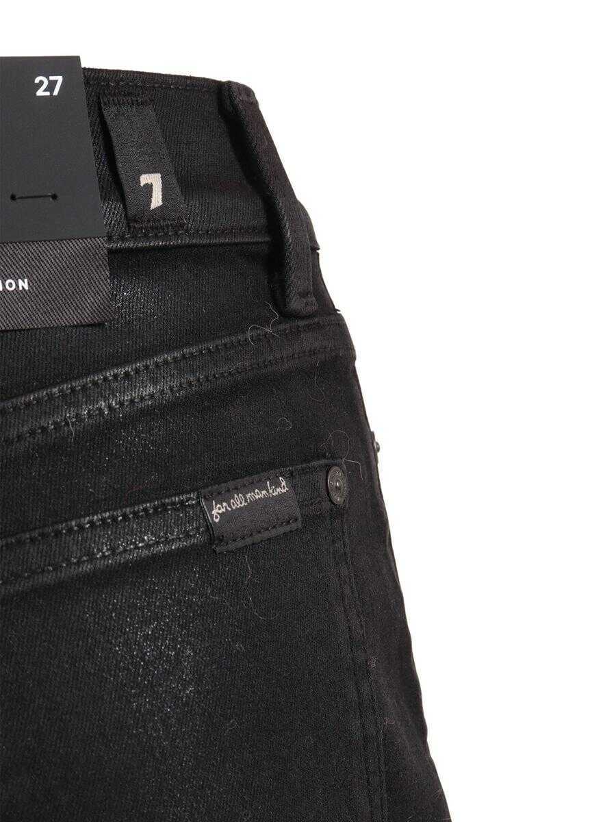 Blugi 7 For All Mankind 7 For All Mankind Jeans BLUE Femei (BM 19342317) 3