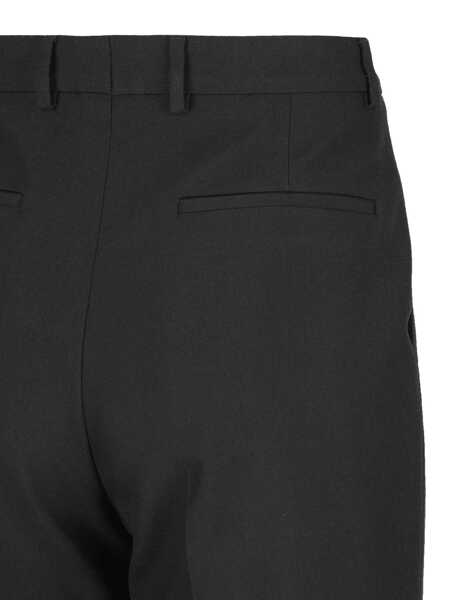 Pantaloni Valentino Garavani Valentino Garavani Pants Black Barbati (BM 19342332) 4