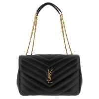 Genti de umar Saint Laurent Saint Laurent 'Loulou' Large Shoulder Bag