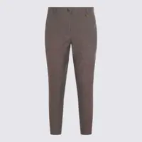 Pantaloni casual Burberry Trousers Femei