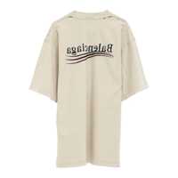 Tricouri Balenciaga pentru Barbati - Tricouri Balenciaga Balenciaga T-Shirt BEIGE O TAN Barbati (BM 19342521) - B-mall.ro