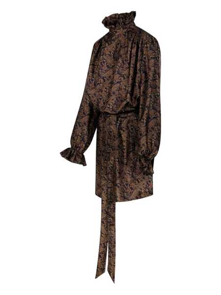 Rochii Saint Laurent Saint Laurent Dress PRINTED Femei (BM 19342530) 3