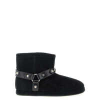 Bocanci Balenciaga 'Alaska Soft' Ankle Boots Femei