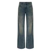 Blugi Balenciaga 'A Gamba Ampia' Jeans Femei