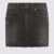 Balenciaga Balenciaga Black Cotton Skirt BLACK FADE OUT