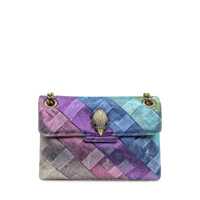 Genti de mana Kurt Geiger London Kurt Geiger Rainbow Mini Kensington Bag Femei
