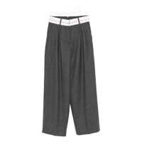 Pantaloni casual Nine In The Morning Trousers Femei