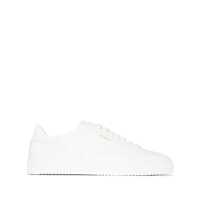 Sneakers 'Clean 90' White Sneakers With Printed Logo In Leather Woman Axel Arigato Femei