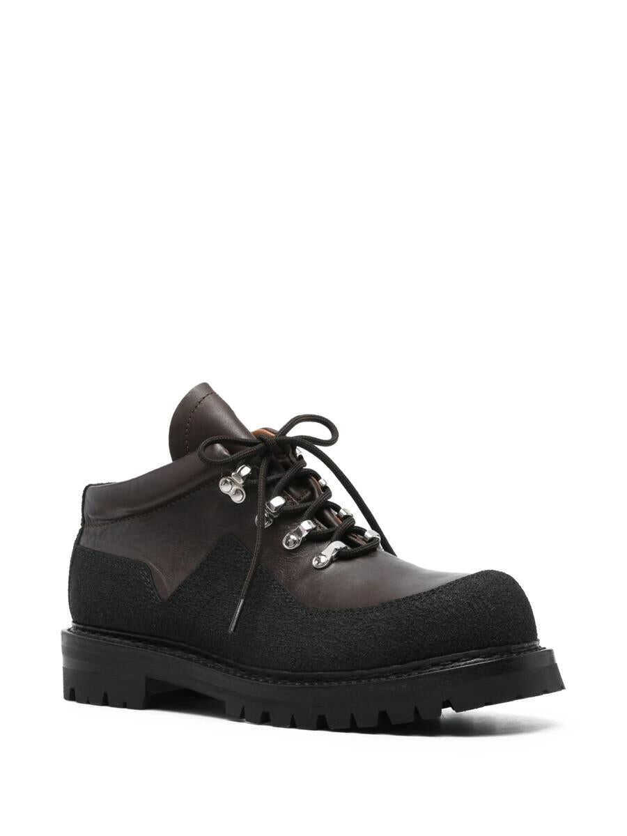 Pantofi OUR LEGACY Our Legacy Quest Boot Shoes MADURO BROWN CATTLE HIDE Femei (BM 19342905) 2