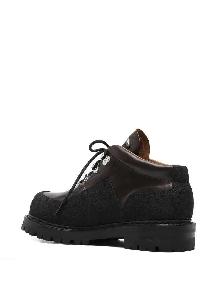 Pantofi OUR LEGACY Our Legacy Quest Boot Shoes MADURO BROWN CATTLE HIDE Femei (BM 19342905) 3