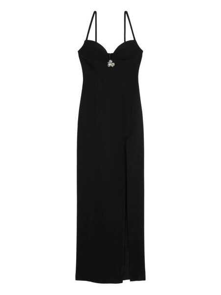 Rochii Blumarine Blumarine Black Dress Black Femei (BM 19342923) 1