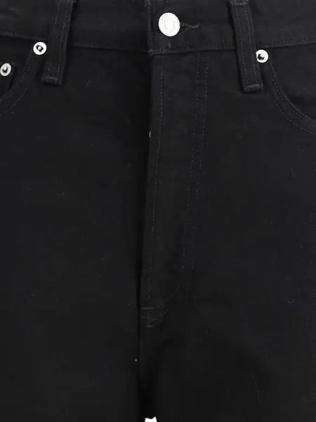 Blugi AGOLDE Agolde Denim Black Femei (BM 19342947) 4